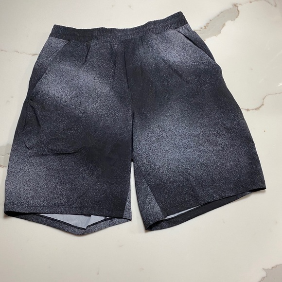 Lululemon Pace Breaker Out Of Mind Liner 9" Shorts - Picture 3 of 7